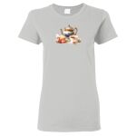 Heavy Cotton Women's Short Sleeve T-Shirt Thumbnail