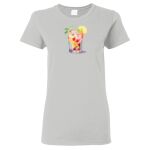 Heavy Cotton Women's Short Sleeve T-Shirt Thumbnail