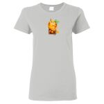 Heavy Cotton Women's Short Sleeve T-Shirt Thumbnail