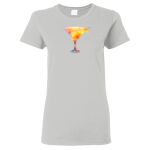 Heavy Cotton Women's Short Sleeve T-Shirt Thumbnail