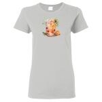 Heavy Cotton Women's Short Sleeve T-Shirt Thumbnail