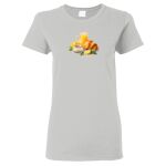 Heavy Cotton Women's Short Sleeve T-Shirt Thumbnail