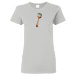 Heavy Cotton Women's Short Sleeve T-Shirt Thumbnail