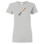 Heavy Cotton Women's Short Sleeve T-Shirt Thumbnail