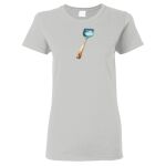 Heavy Cotton Women's Short Sleeve T-Shirt Thumbnail