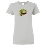 Heavy Cotton Women's Short Sleeve T-Shirt Thumbnail