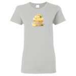 Heavy Cotton Women's Short Sleeve T-Shirt Thumbnail