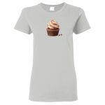 Heavy Cotton Women's Short Sleeve T-Shirt Thumbnail