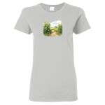 Heavy Cotton Women's Short Sleeve T-Shirt Thumbnail