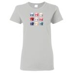 Heavy Cotton Women's Short Sleeve T-Shirt Thumbnail