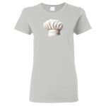 Heavy Cotton Women's Short Sleeve T-Shirt Thumbnail