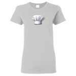 Heavy Cotton Women's Short Sleeve T-Shirt Thumbnail