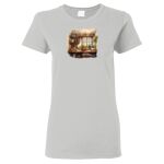 Heavy Cotton Women's Short Sleeve T-Shirt Thumbnail