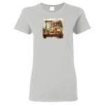 Heavy Cotton Women's Short Sleeve T-Shirt Thumbnail