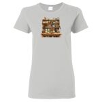 Heavy Cotton Women's Short Sleeve T-Shirt Thumbnail