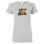 Heavy Cotton Women's Short Sleeve T-Shirt Thumbnail