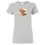 Heavy Cotton Women's Short Sleeve T-Shirt Thumbnail