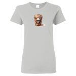 Heavy Cotton Women's Short Sleeve T-Shirt Thumbnail