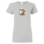 Heavy Cotton Women's Short Sleeve T-Shirt Thumbnail