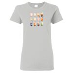 Heavy Cotton Women's Short Sleeve T-Shirt Thumbnail