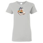 Heavy Cotton Women's Short Sleeve T-Shirt Thumbnail