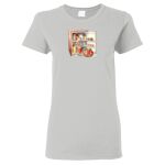 Heavy Cotton Women's Short Sleeve T-Shirt Thumbnail