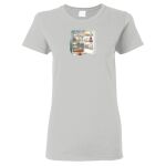 Heavy Cotton Women's Short Sleeve T-Shirt Thumbnail