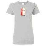 Heavy Cotton Women's Short Sleeve T-Shirt Thumbnail