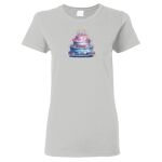 Heavy Cotton Women's Short Sleeve T-Shirt Thumbnail