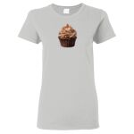 Heavy Cotton Women's Short Sleeve T-Shirt Thumbnail