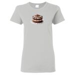 Heavy Cotton Women's Short Sleeve T-Shirt Thumbnail