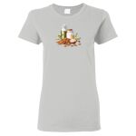 Heavy Cotton Women's Short Sleeve T-Shirt Thumbnail