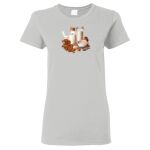 Heavy Cotton Women's Short Sleeve T-Shirt Thumbnail