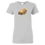 Heavy Cotton Women's Short Sleeve T-Shirt Thumbnail