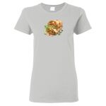 Heavy Cotton Women's Short Sleeve T-Shirt Thumbnail