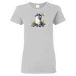 Heavy Cotton Women's Short Sleeve T-Shirt Thumbnail