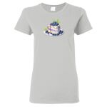 Heavy Cotton Women's Short Sleeve T-Shirt Thumbnail