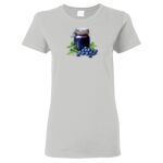 Heavy Cotton Women's Short Sleeve T-Shirt Thumbnail