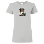 Heavy Cotton Women's Short Sleeve T-Shirt Thumbnail