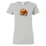 Heavy Cotton Women's Short Sleeve T-Shirt Thumbnail