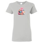 Heavy Cotton Women's Short Sleeve T-Shirt Thumbnail