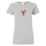 Heavy Cotton Women's Short Sleeve T-Shirt Thumbnail