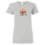 Heavy Cotton Women's Short Sleeve T-Shirt Thumbnail