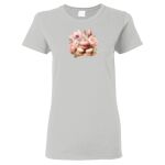 Heavy Cotton Women's Short Sleeve T-Shirt Thumbnail