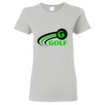 Heavy Cotton Women's Short Sleeve T-Shirt Thumbnail