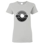 Heavy Cotton Women's Short Sleeve T-Shirt Thumbnail