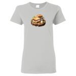 Heavy Cotton Women's Short Sleeve T-Shirt Thumbnail