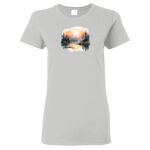 Heavy Cotton Women's Short Sleeve T-Shirt Thumbnail