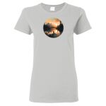 Heavy Cotton Women's Short Sleeve T-Shirt Thumbnail