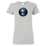 Heavy Cotton Women's Short Sleeve T-Shirt Thumbnail